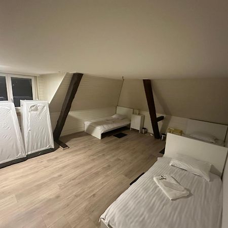 Bed and Breakfast Ntn House St. Gallen Exteriér fotografie