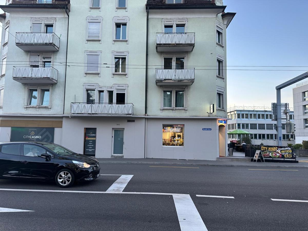Bed and Breakfast Ntn House St. Gallen Exteriér fotografie