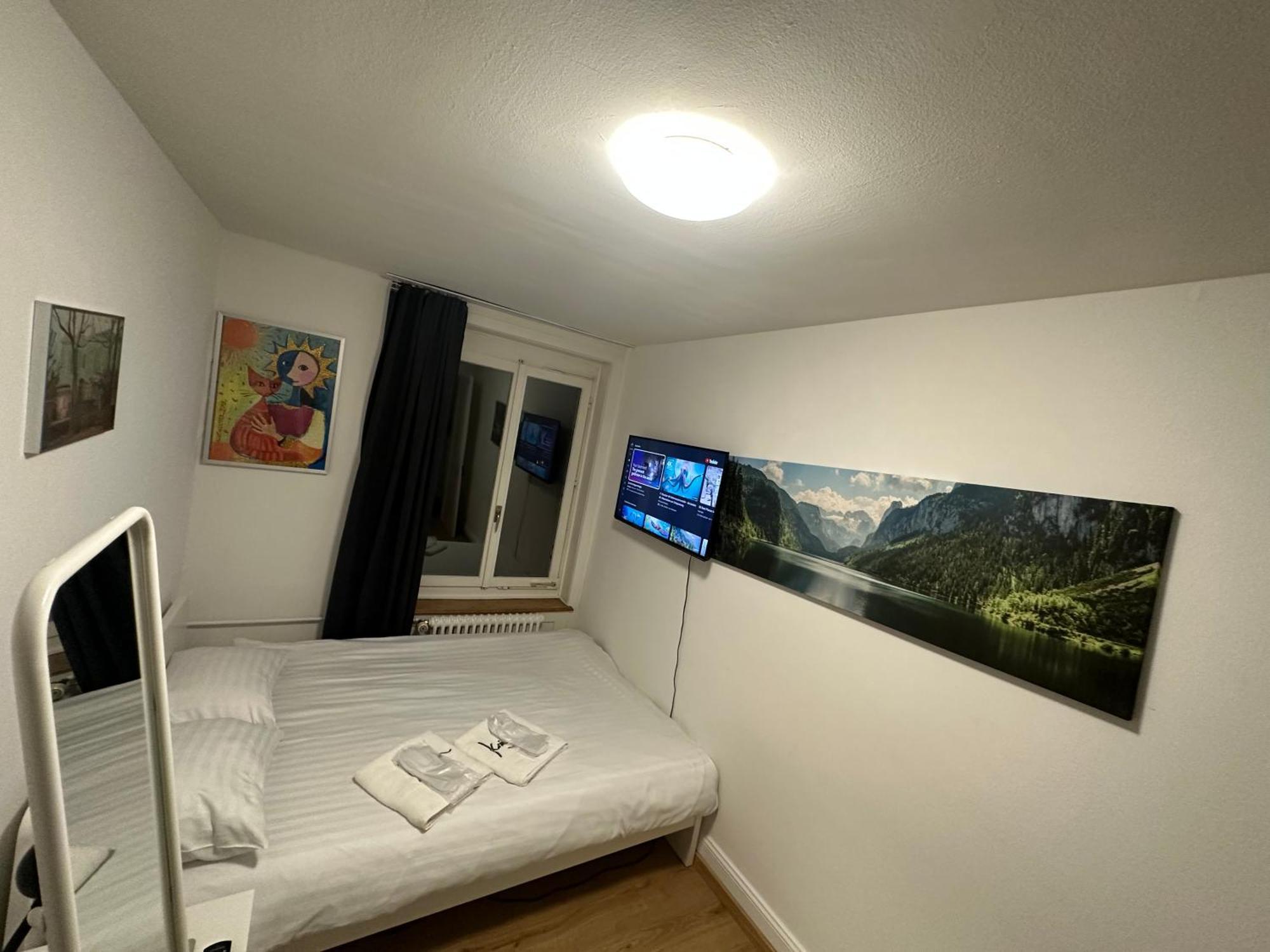 Bed and Breakfast Ntn House St. Gallen Exteriér fotografie