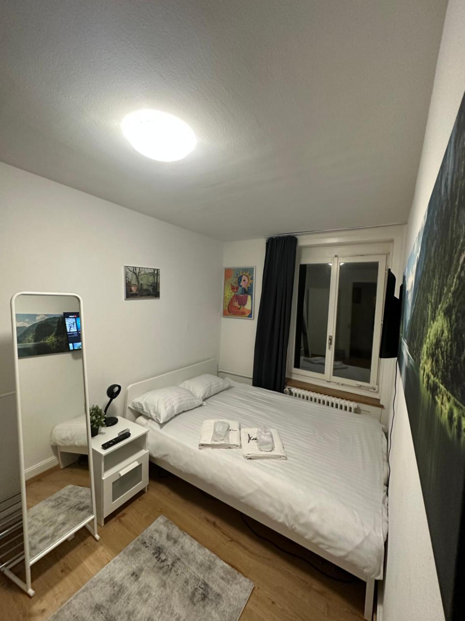 Bed and Breakfast Ntn House St. Gallen Exteriér fotografie