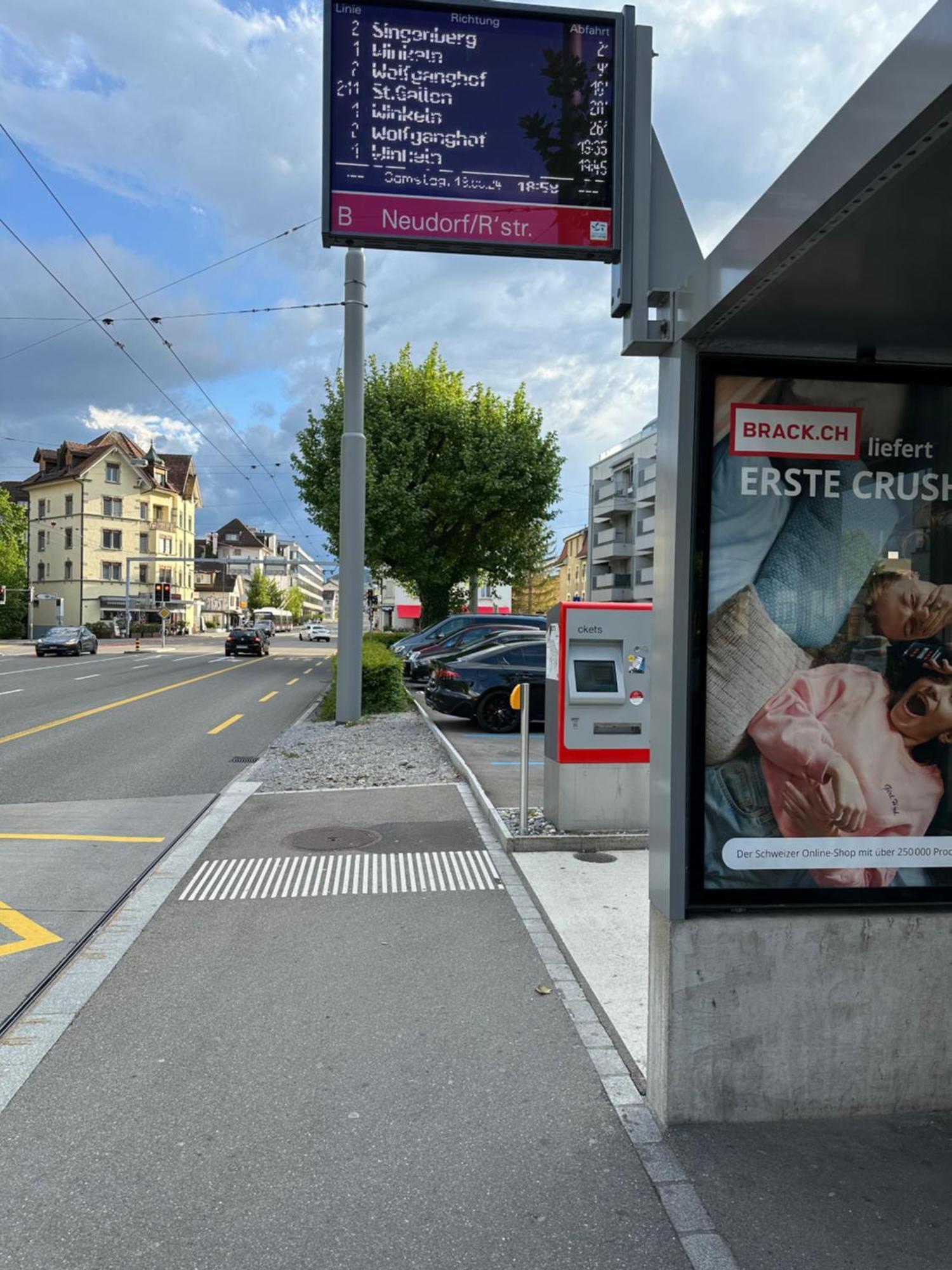 Bed and Breakfast Ntn House St. Gallen Exteriér fotografie