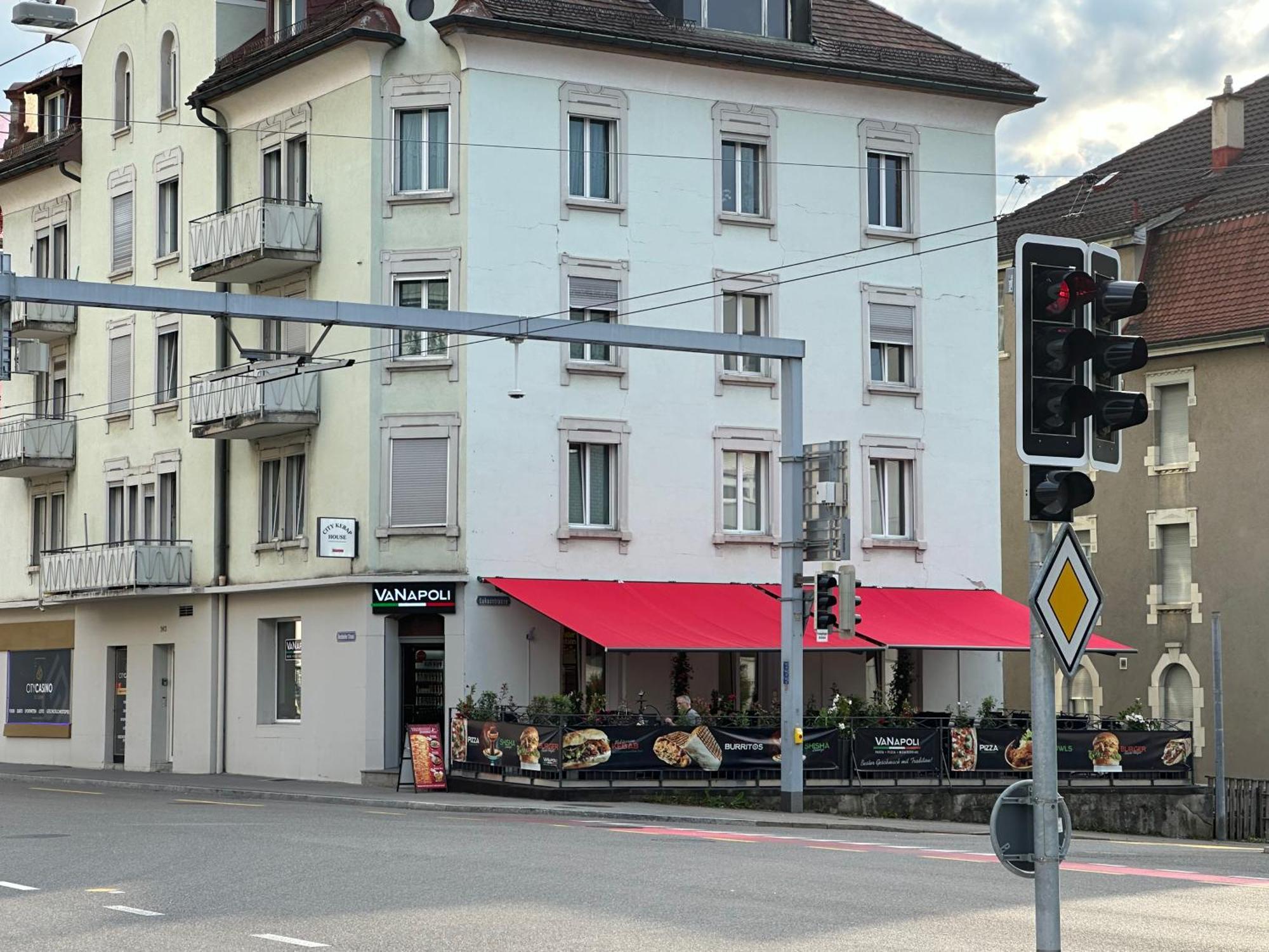 Bed and Breakfast Ntn House St. Gallen Exteriér fotografie