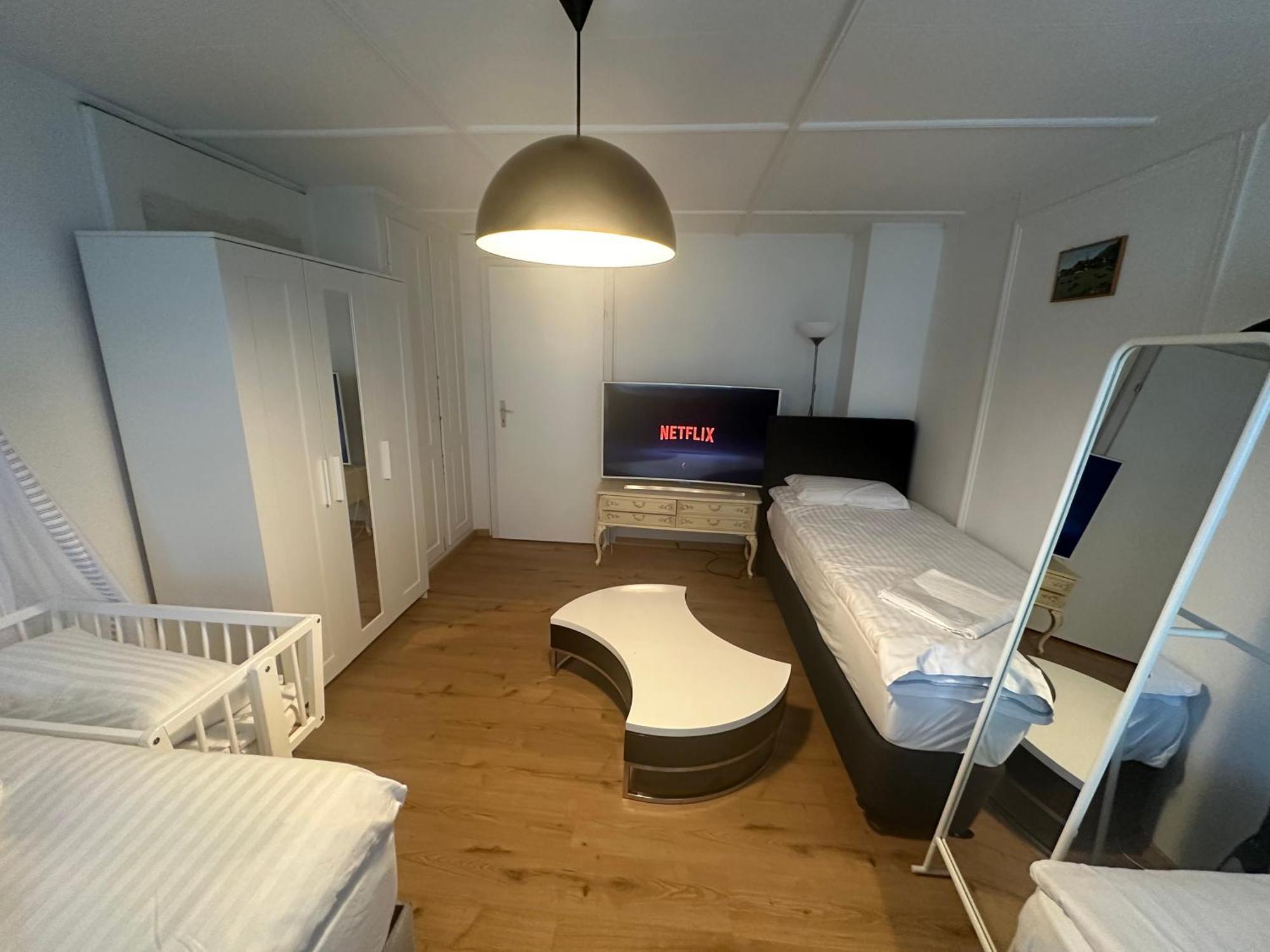 Bed and Breakfast Ntn House St. Gallen Exteriér fotografie
