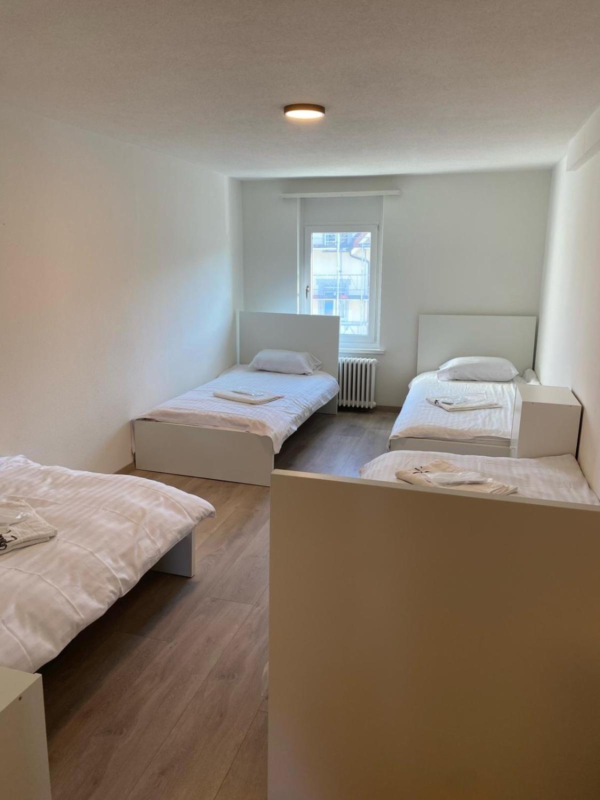 Bed and Breakfast Ntn House St. Gallen Exteriér fotografie