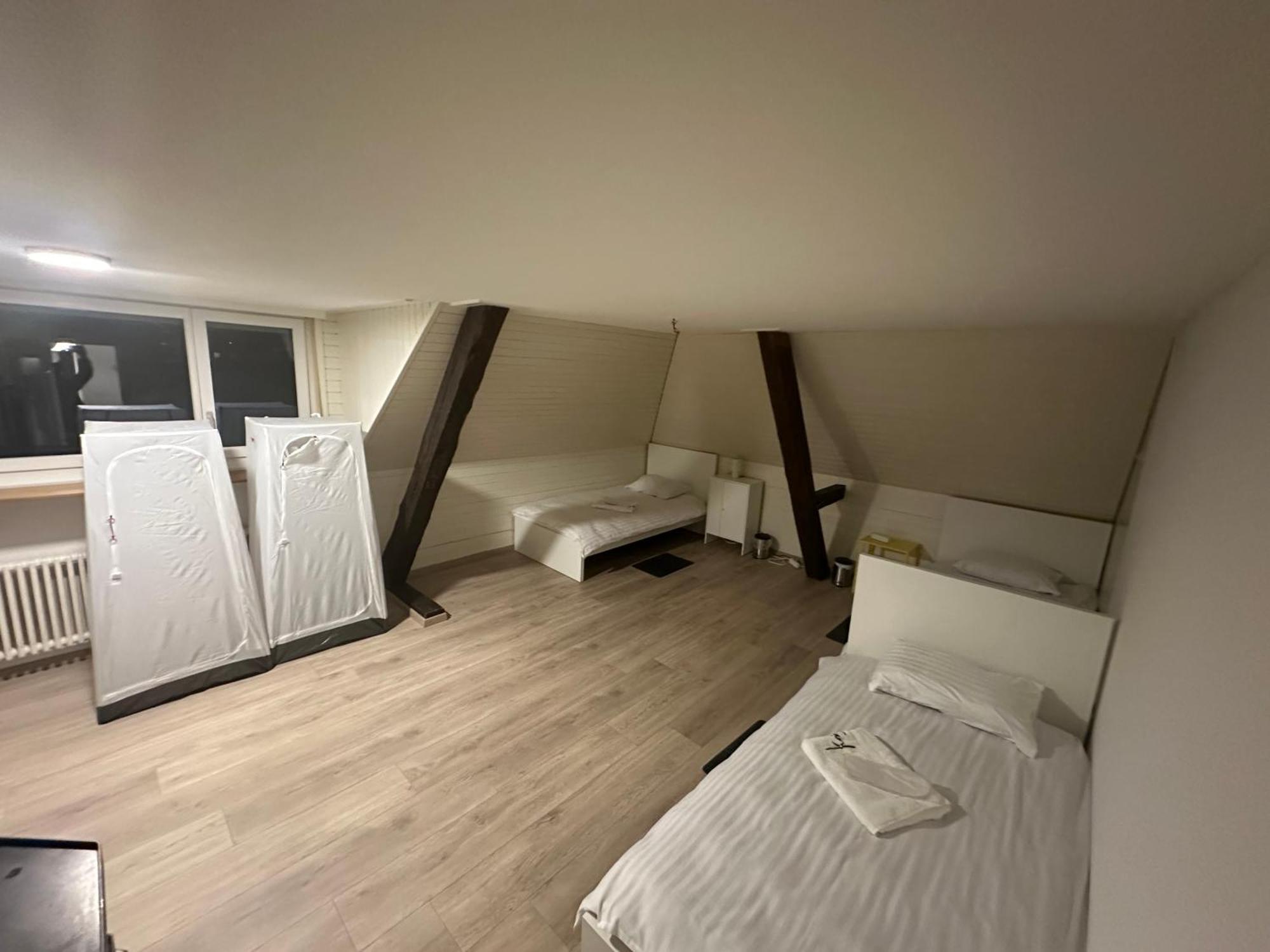 Bed and Breakfast Ntn House St. Gallen Exteriér fotografie